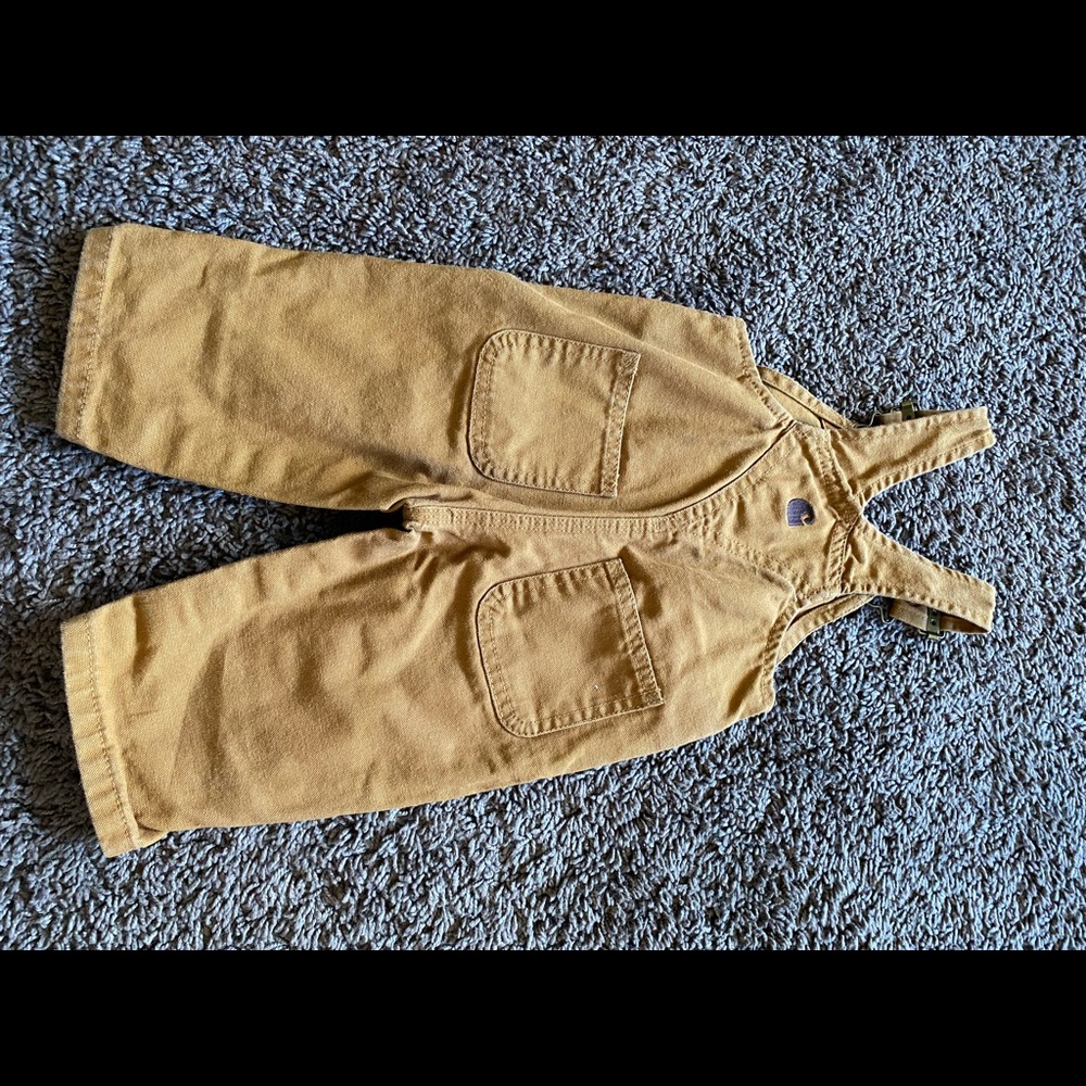 Carhartt 6M Winter Bibs - Picture 5 of 5